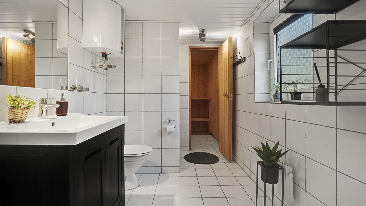 Photo of Bathroom in Hurup Thy