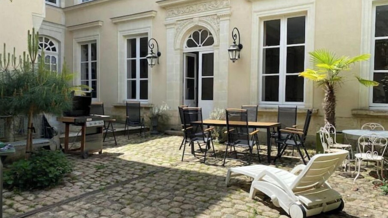 Photo of Outdoor in Downtown Angers