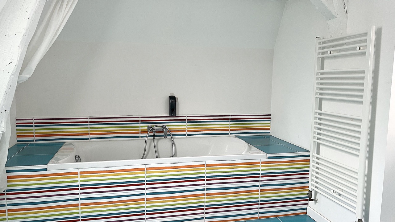 Photo of Bathroom in Downtown Angers