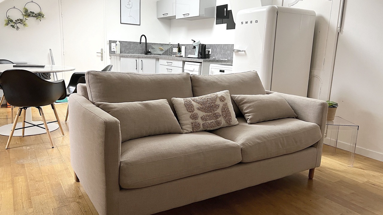 Photo of Livingroom in Downtown Angers