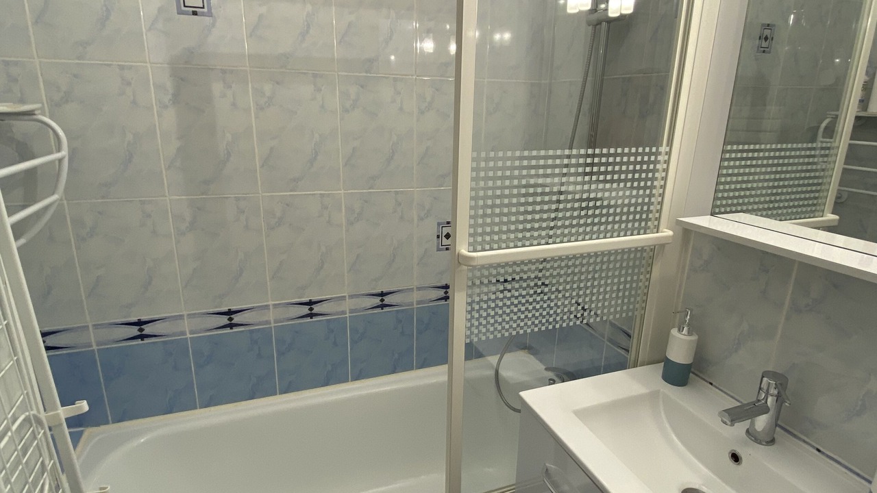 Photo of Bathroom in Esquieze-Sere