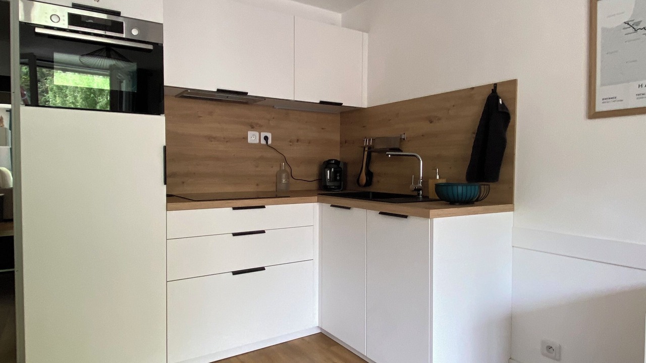 Photo of Kitchen in Esquieze-Sere