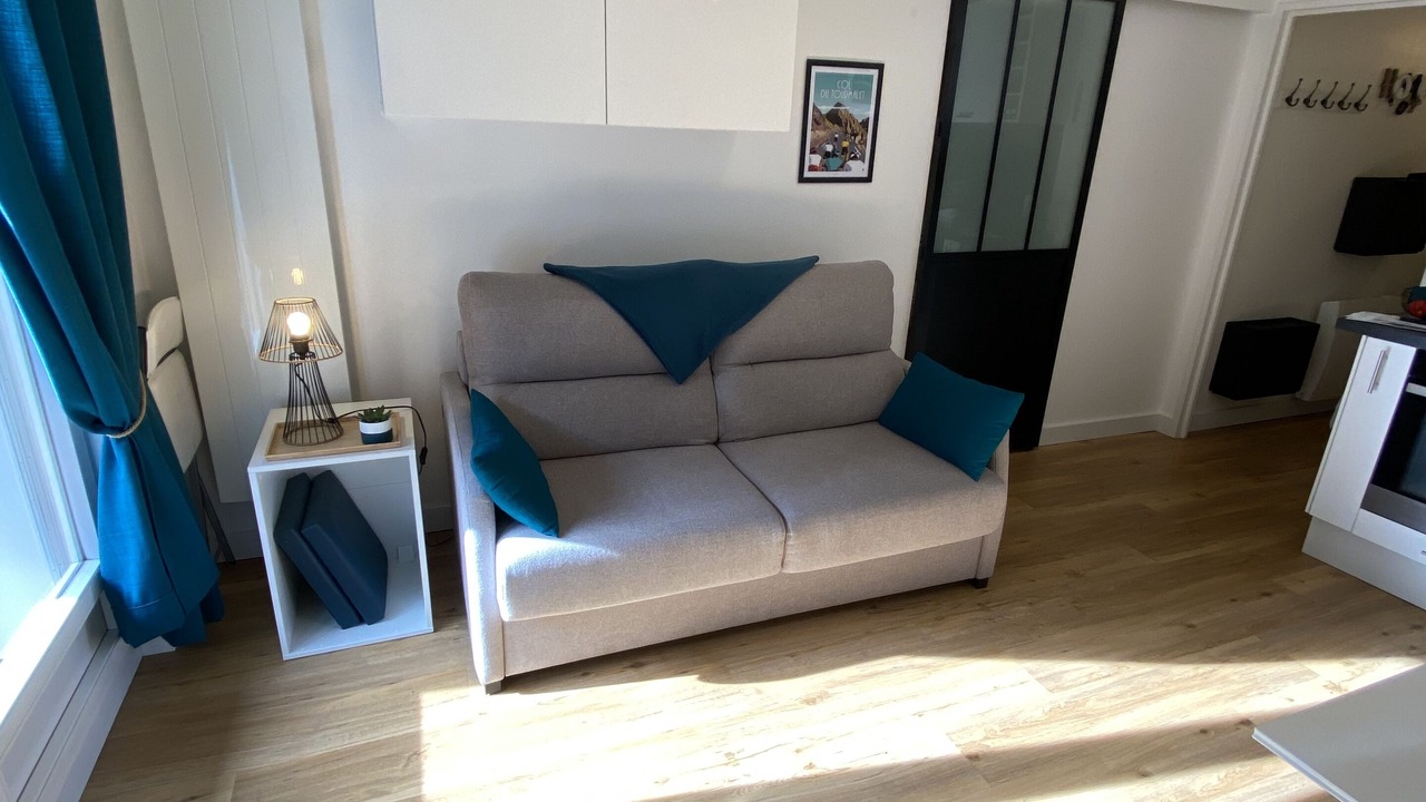 Photo of Livingroom in Esquieze-Sere