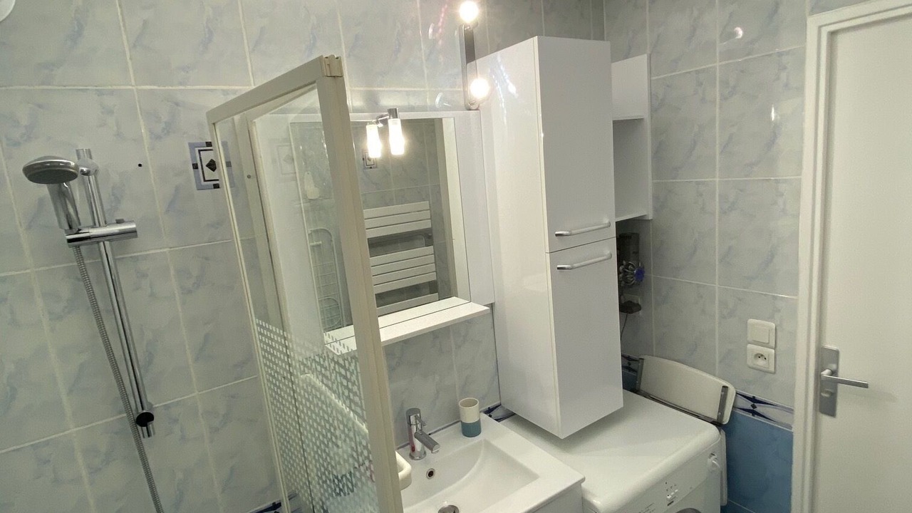 Photo of Bathroom in Esquieze-Sere