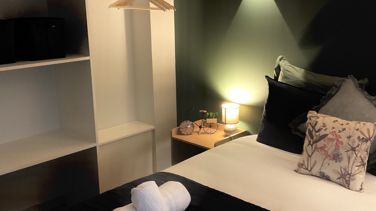 Photo of Bedroom in Carcassonne