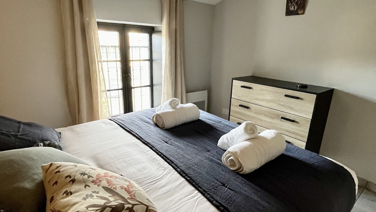 Photo of Bedroom in Carcassonne