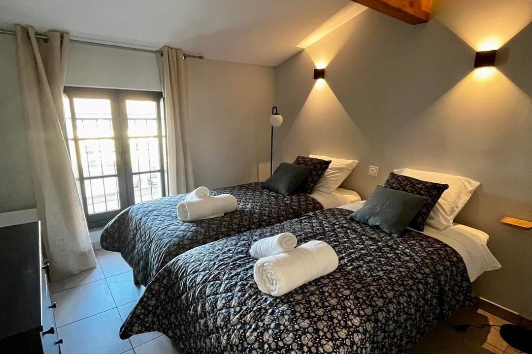 Photo of Bedroom in Carcassonne