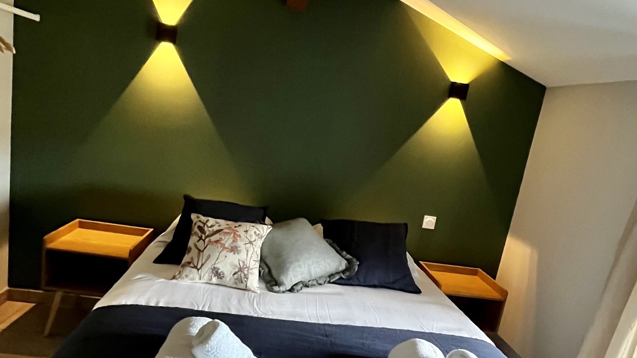 Photo of Bedroom in Carcassonne