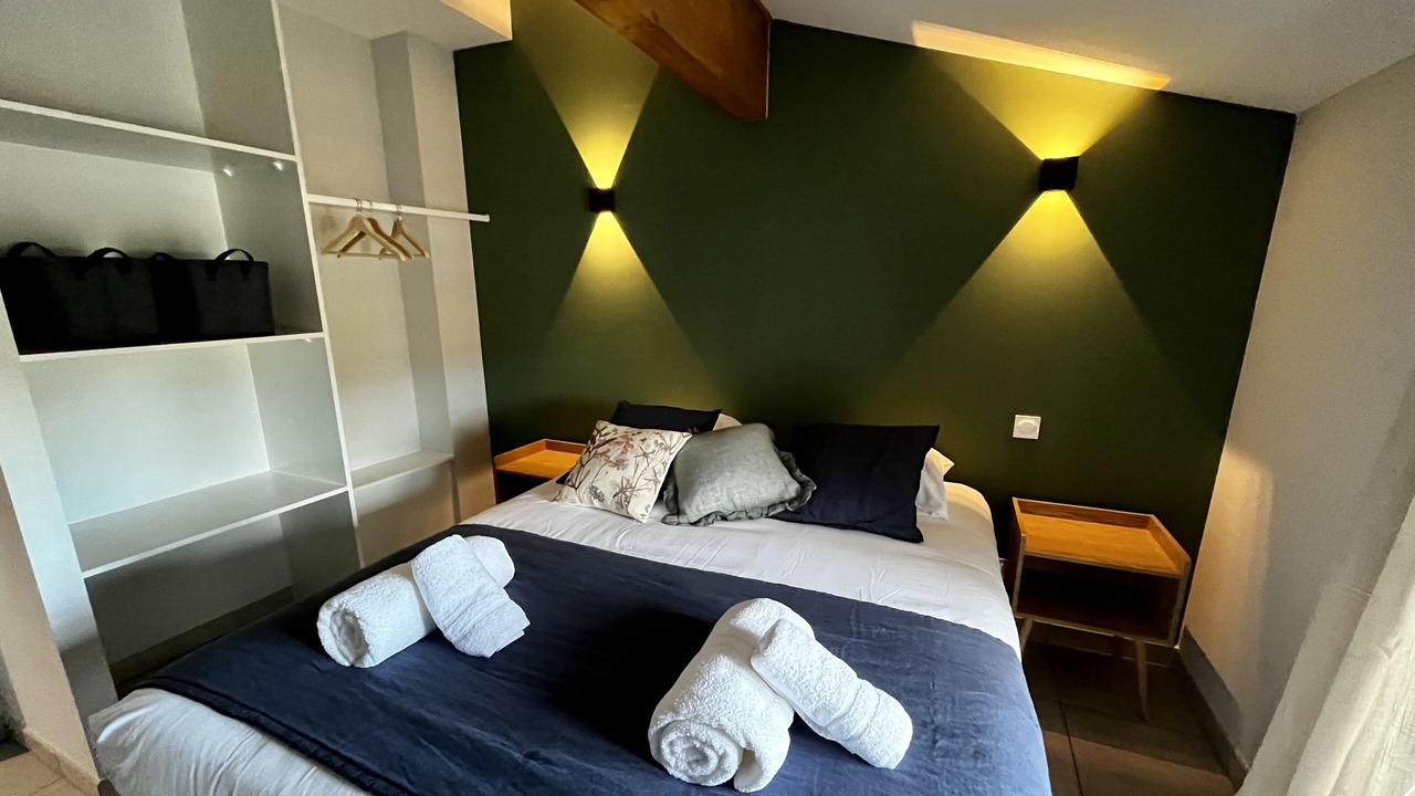 Photo of Bedroom in Carcassonne