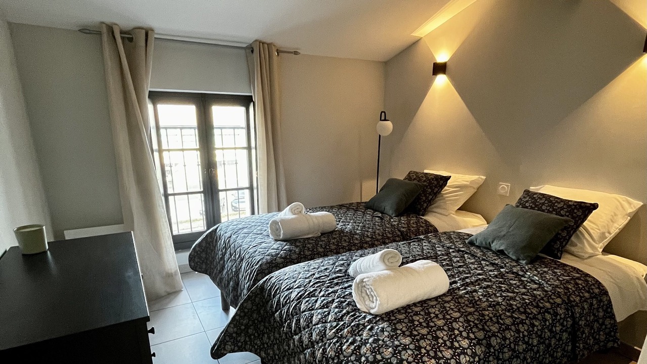 Photo of Bedroom in Carcassonne
