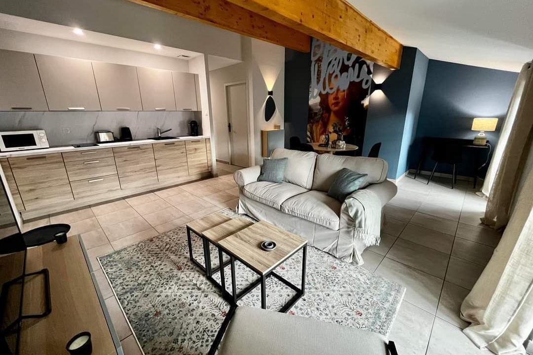 Photo of Livingroom in Carcassonne