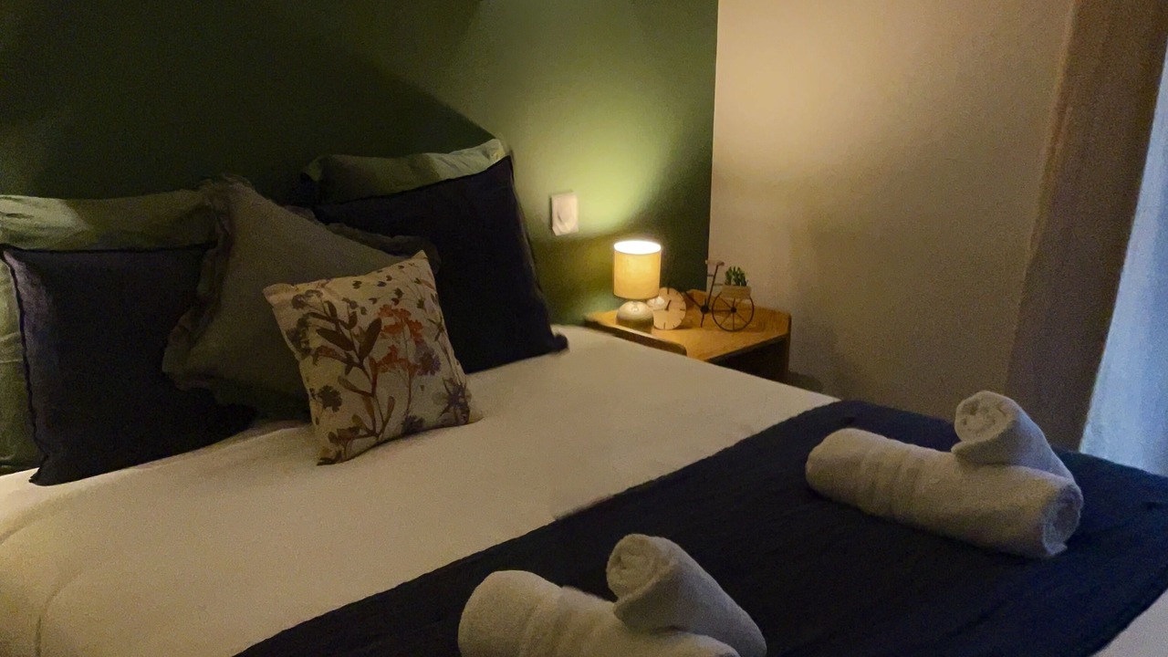 Photo of Bedroom in Carcassonne