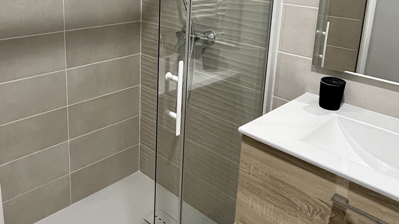 Photo of Bathroom in Carcassonne
