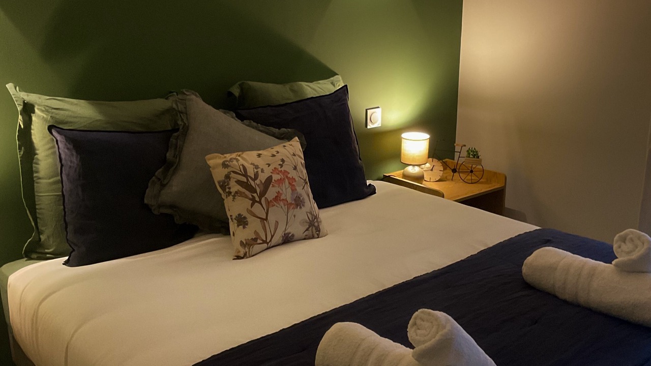 Photo of Bedroom in Carcassonne