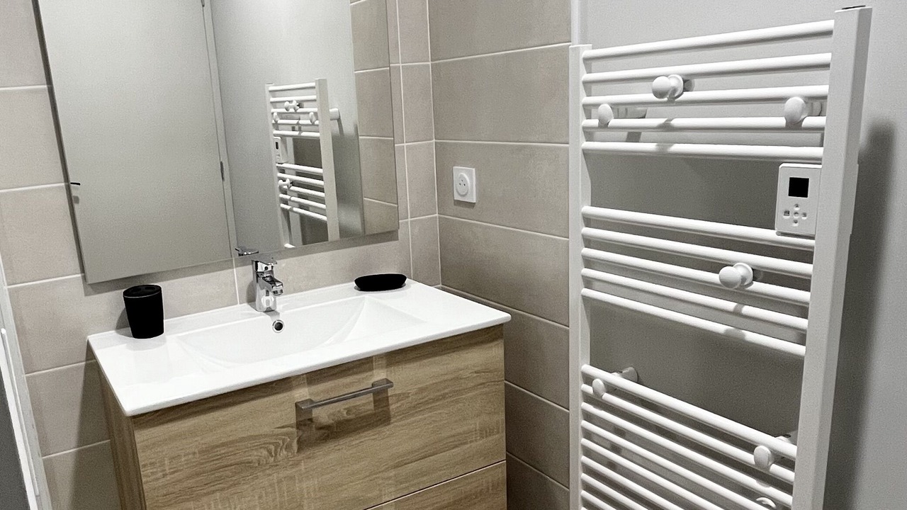 Photo of Bathroom in Carcassonne