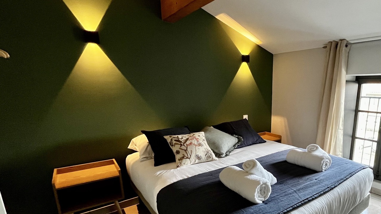 Photo of Bedroom in Carcassonne