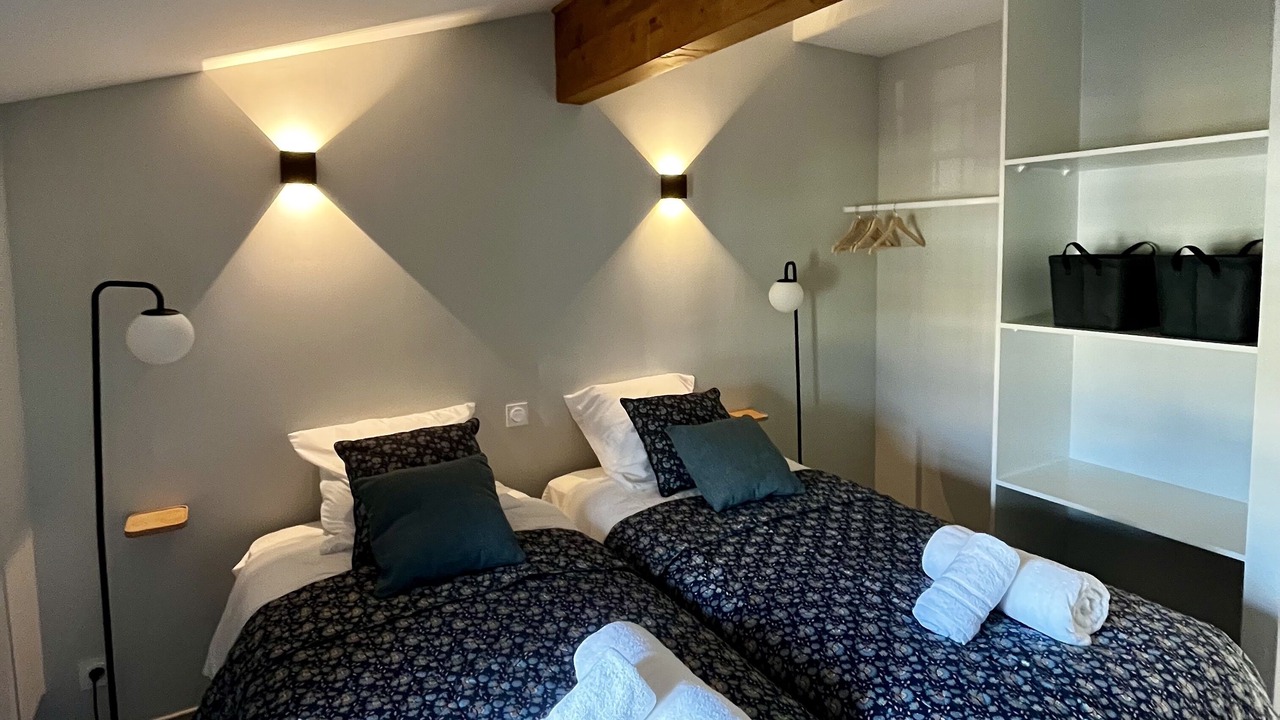 Photo of Bedroom in Carcassonne