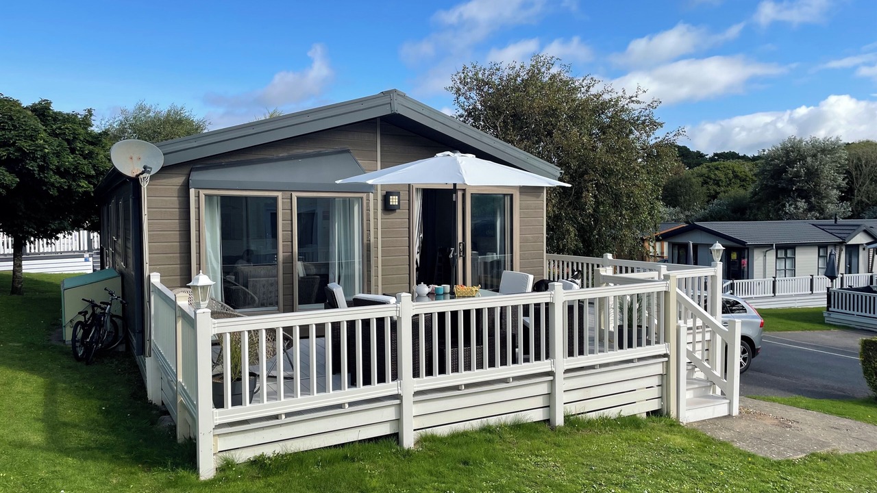 Photo of Patio Balcony in Milford on Sea