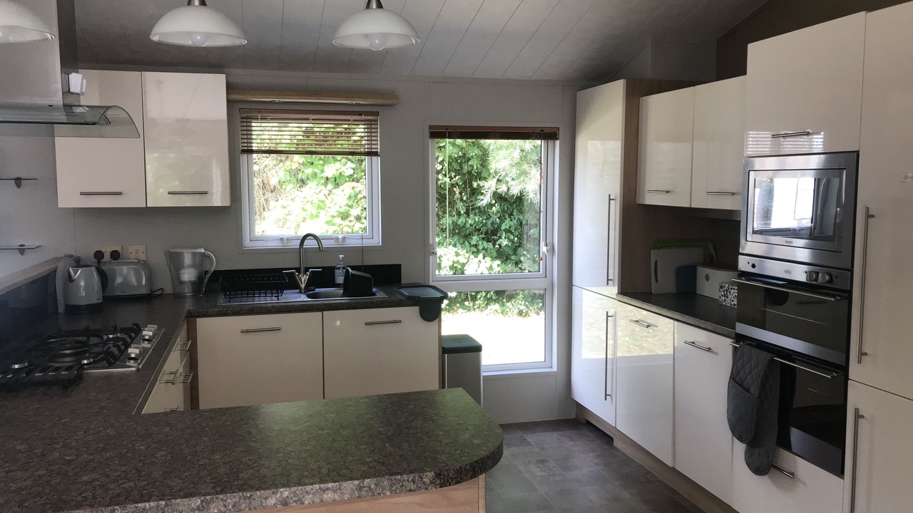 Photo of Kitchen in Milford on Sea