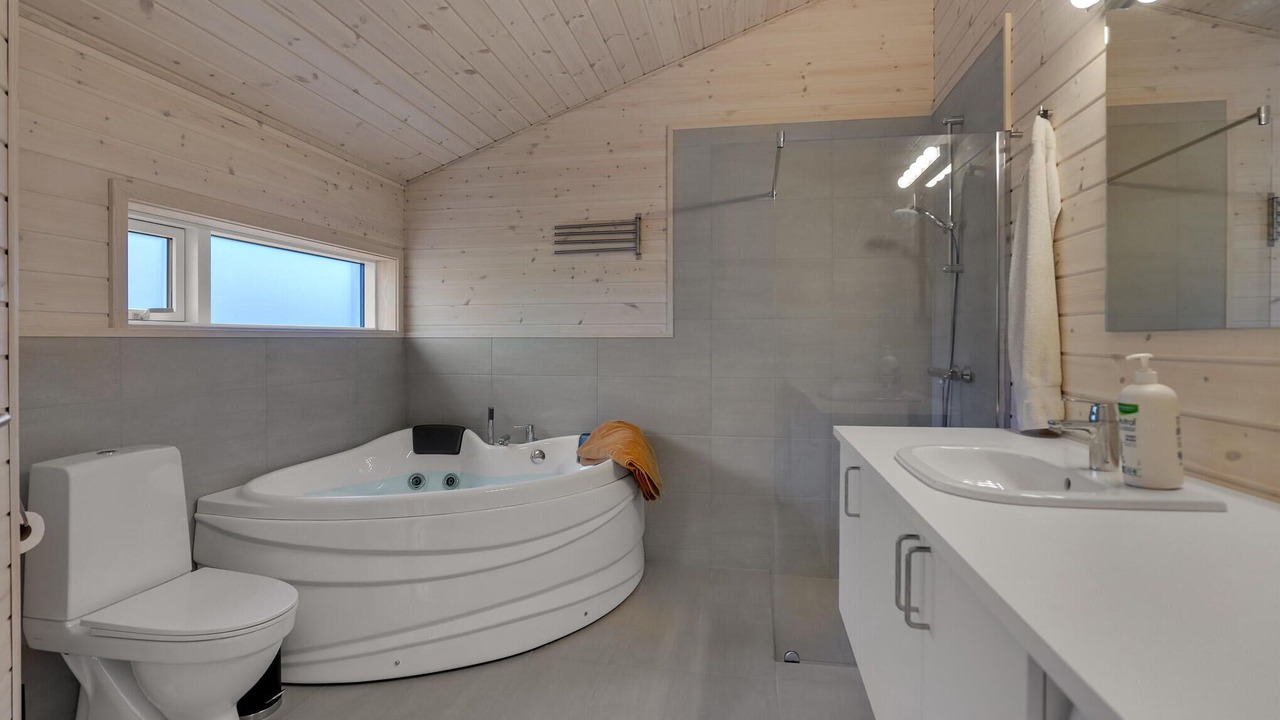 Photo of Bathroom in Hojby