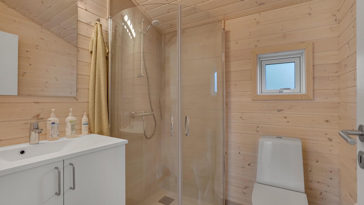 Photo of Bathroom in Hojby