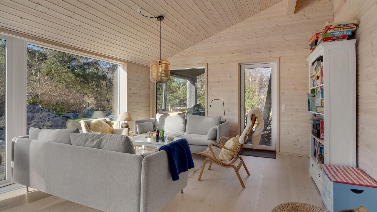 Photo of Bedroom in Hojby