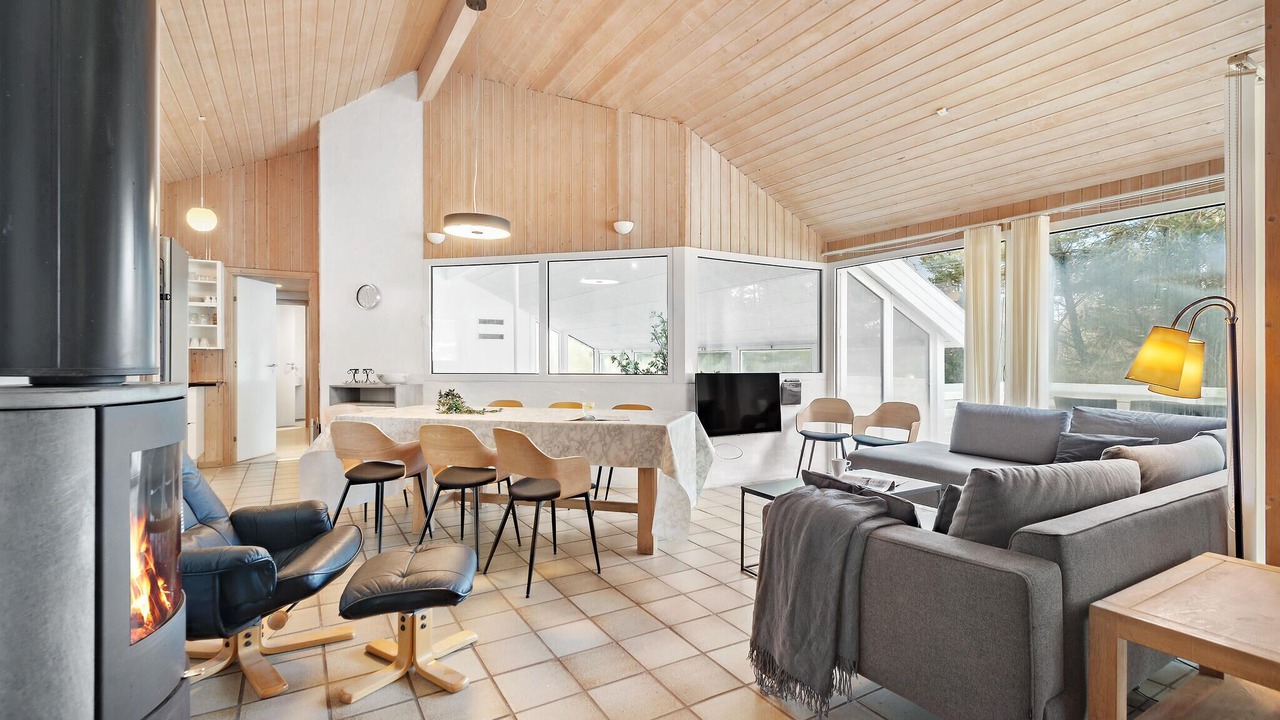 Photo of Bedroom in Houstrup