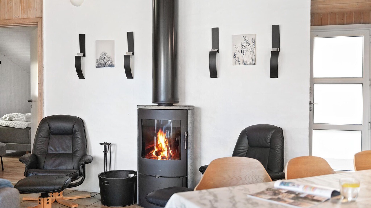 Photo of Bedroom in Houstrup