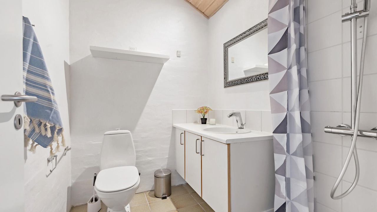 Photo of Bathroom in Houstrup
