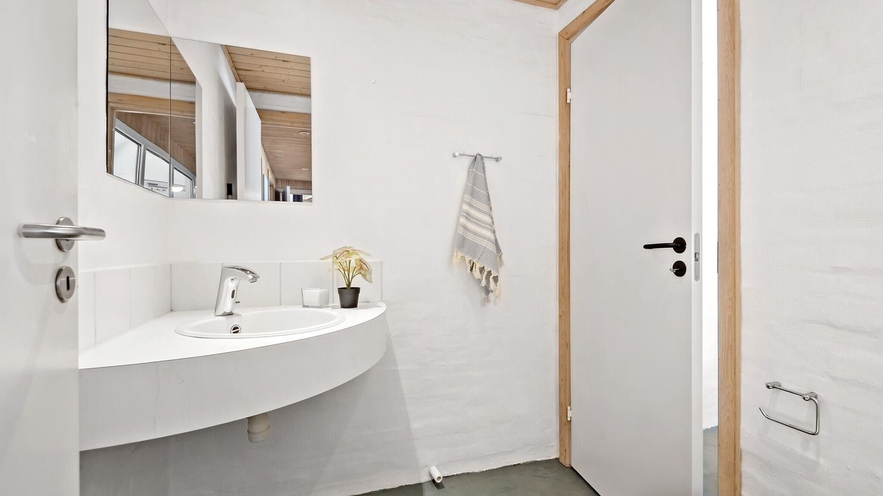 Photo of Bathroom in Houstrup