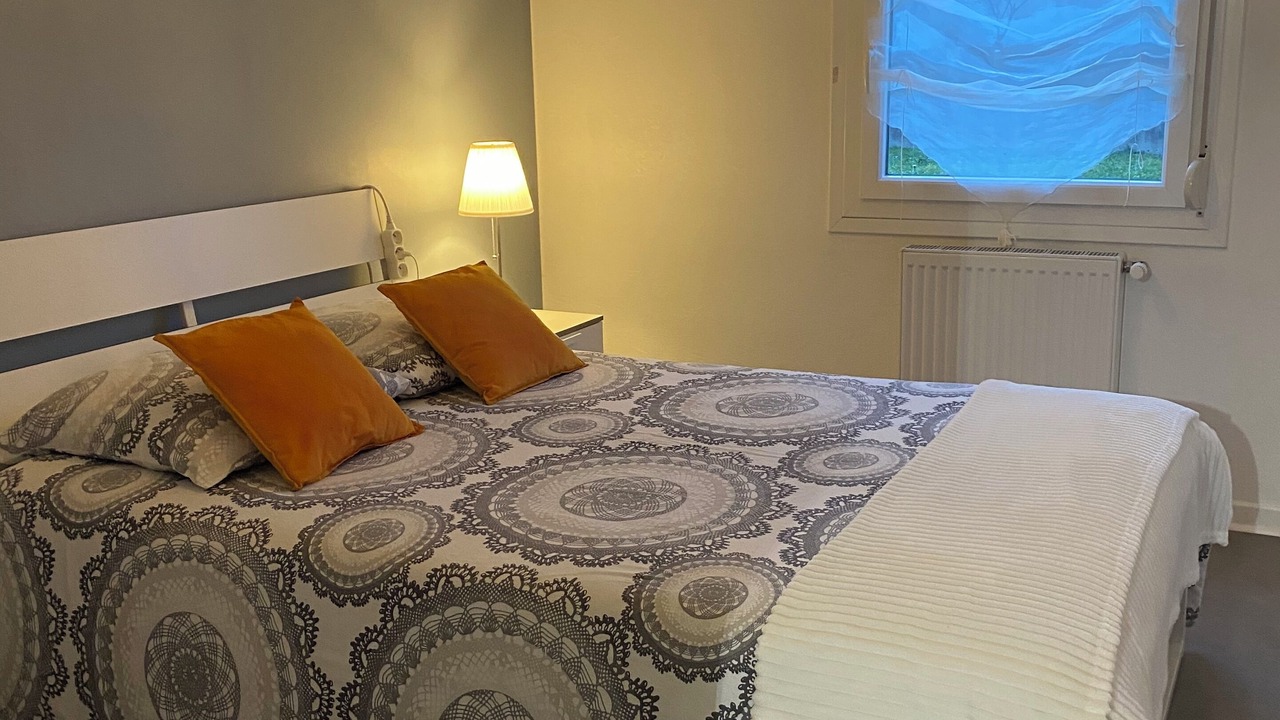 Photo of Bedroom in Poussots