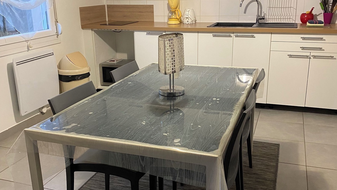 Photo of Kitchen in Poussots
