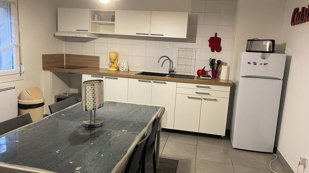 Photo of Kitchen in Poussots