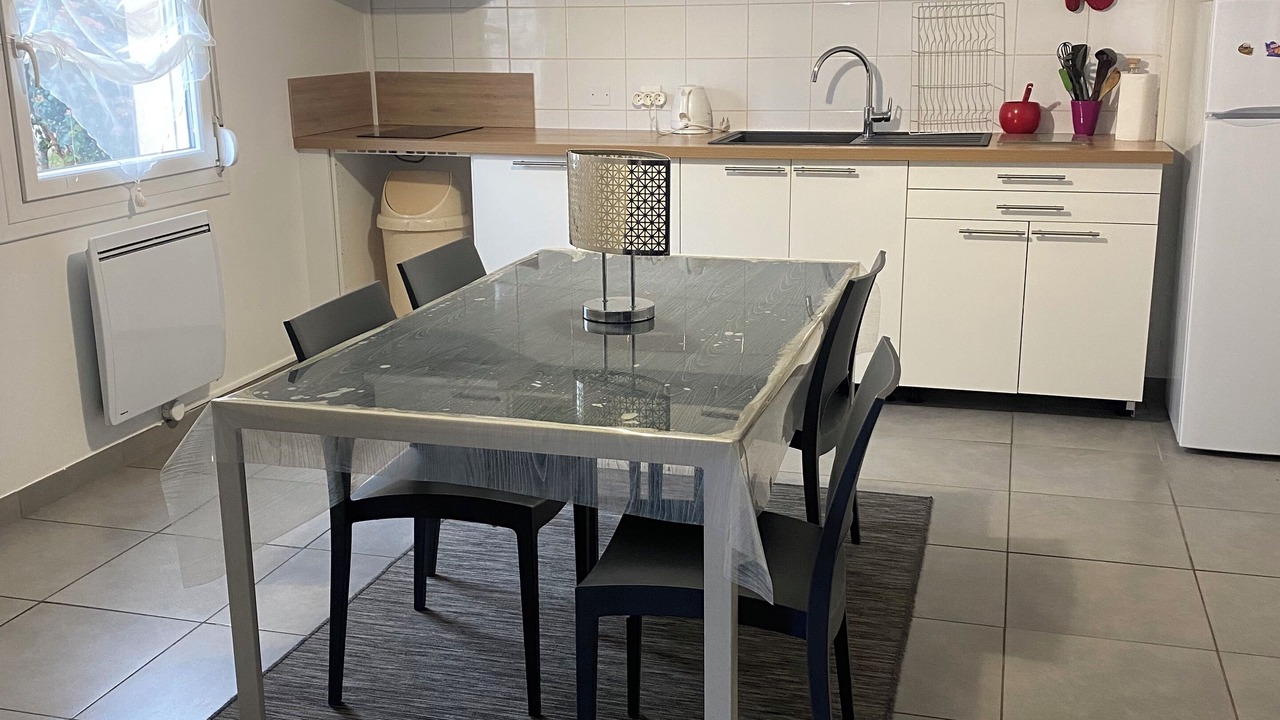 Photo of Kitchen in Poussots