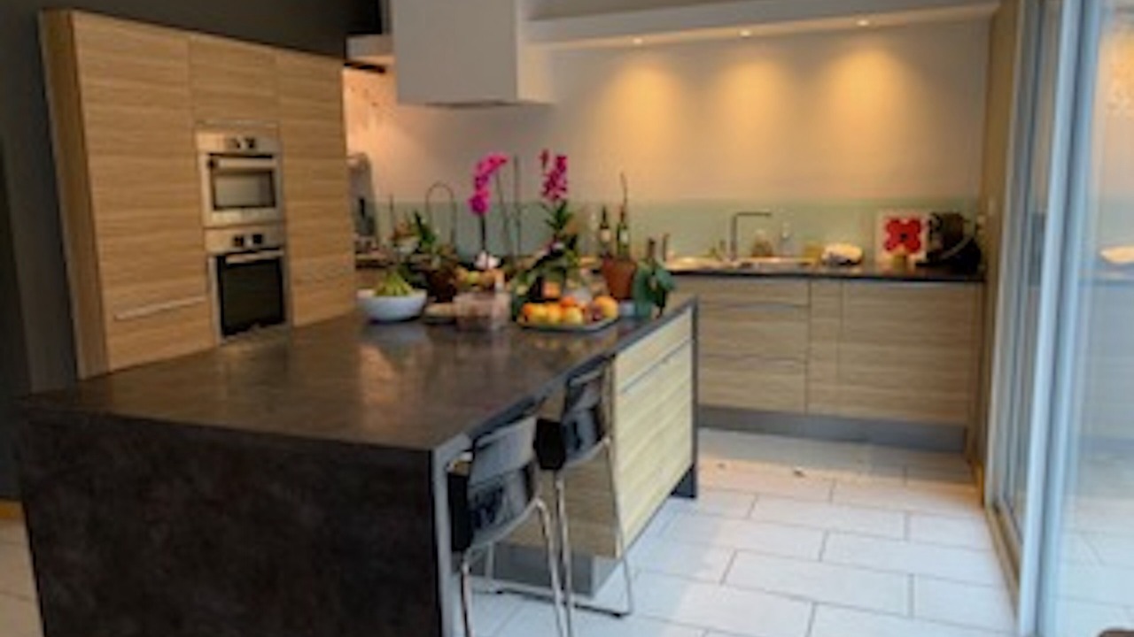 Photo of Kitchen in Bonnefoy-Roseraie-Gramont