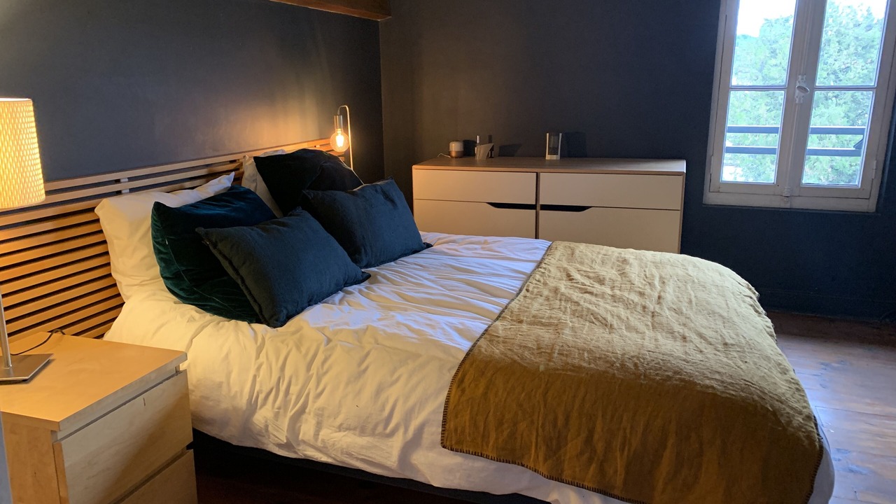 Photo of Bedroom in Bonnefoy-Roseraie-Gramont