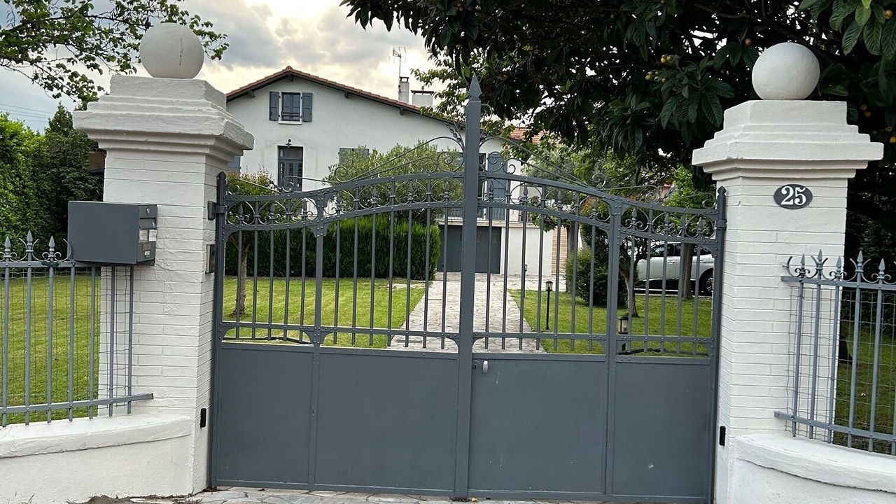 Photo of Outdoor in Bonnefoy-Roseraie-Gramont