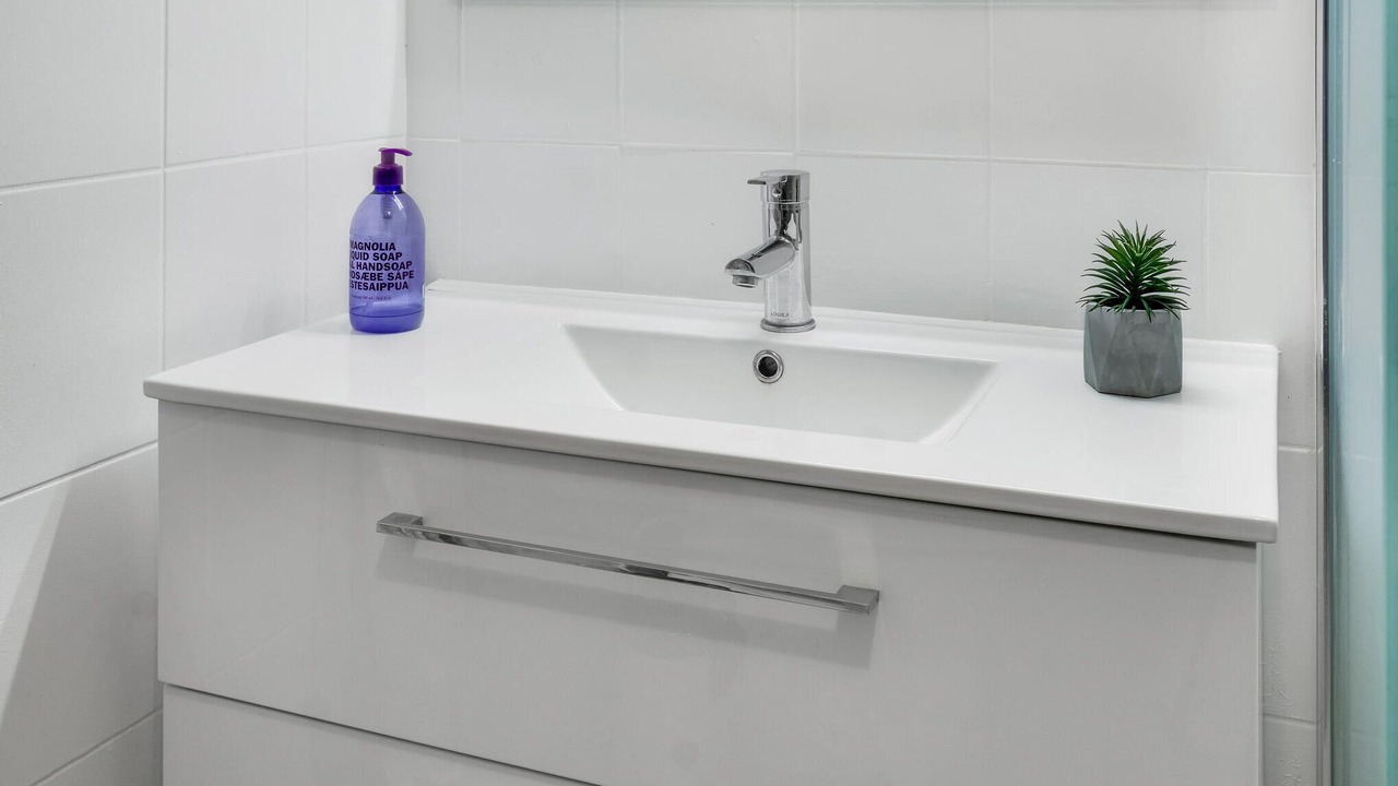 Photo of Bathroom in Vesterborg
