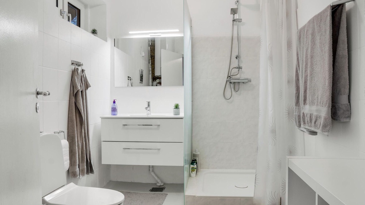Photo of Bathroom in Vesterborg