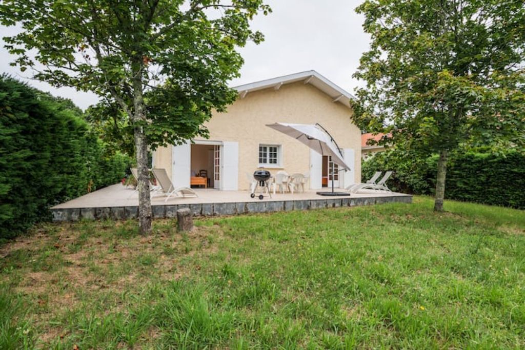 Photo of Patio Balcony in Gujan-Mestras