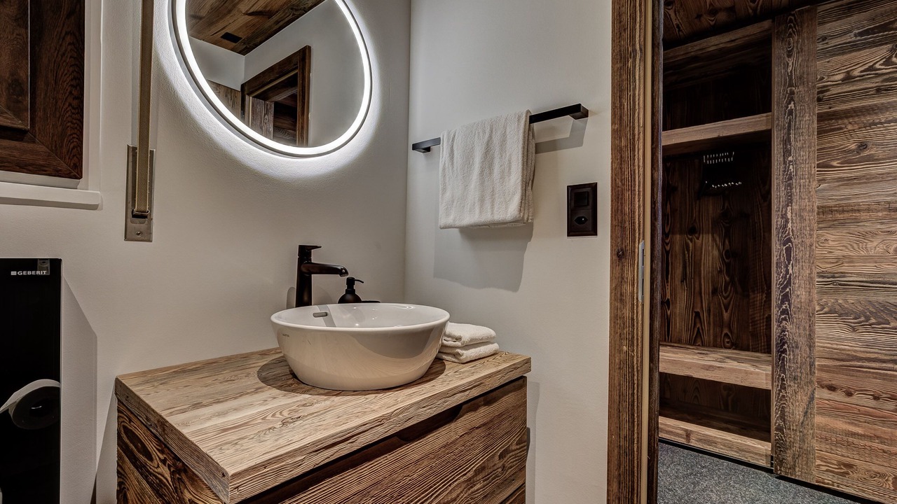 Photo of Bathroom in Riddes