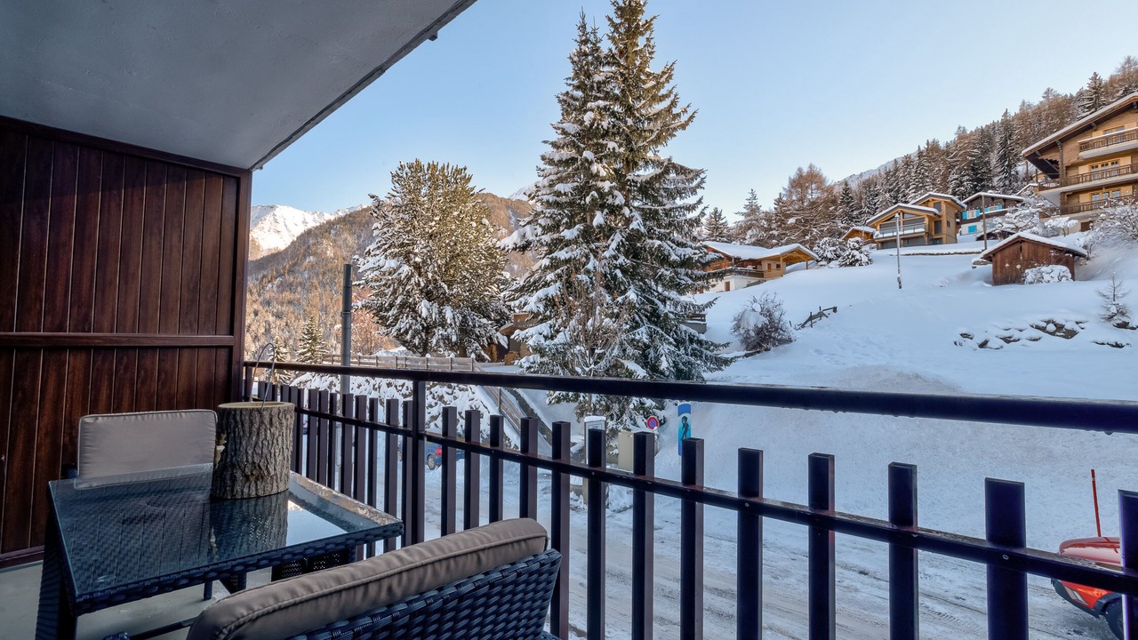 Photo of Patio Balcony in Riddes