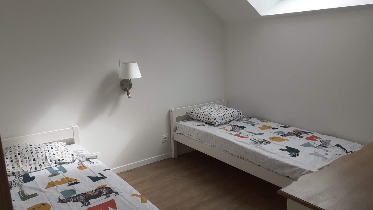 Photo of Bedroom in Saint-Gilles