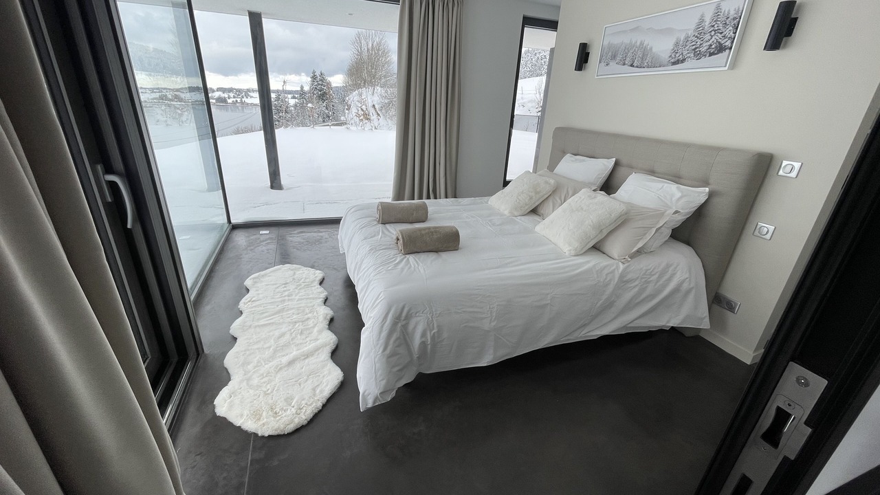 Photo of Bedroom in Grande-Riviere