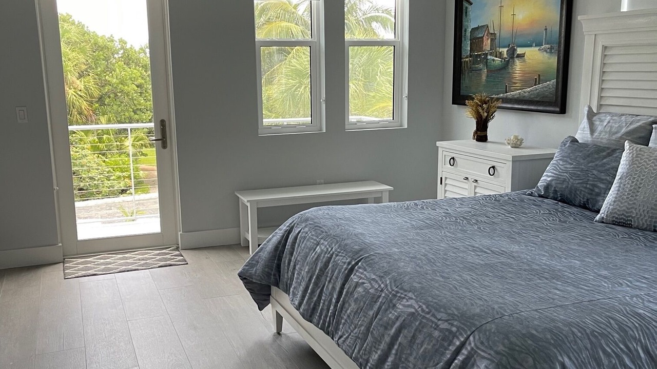 Photo of Bedroom in South Beach