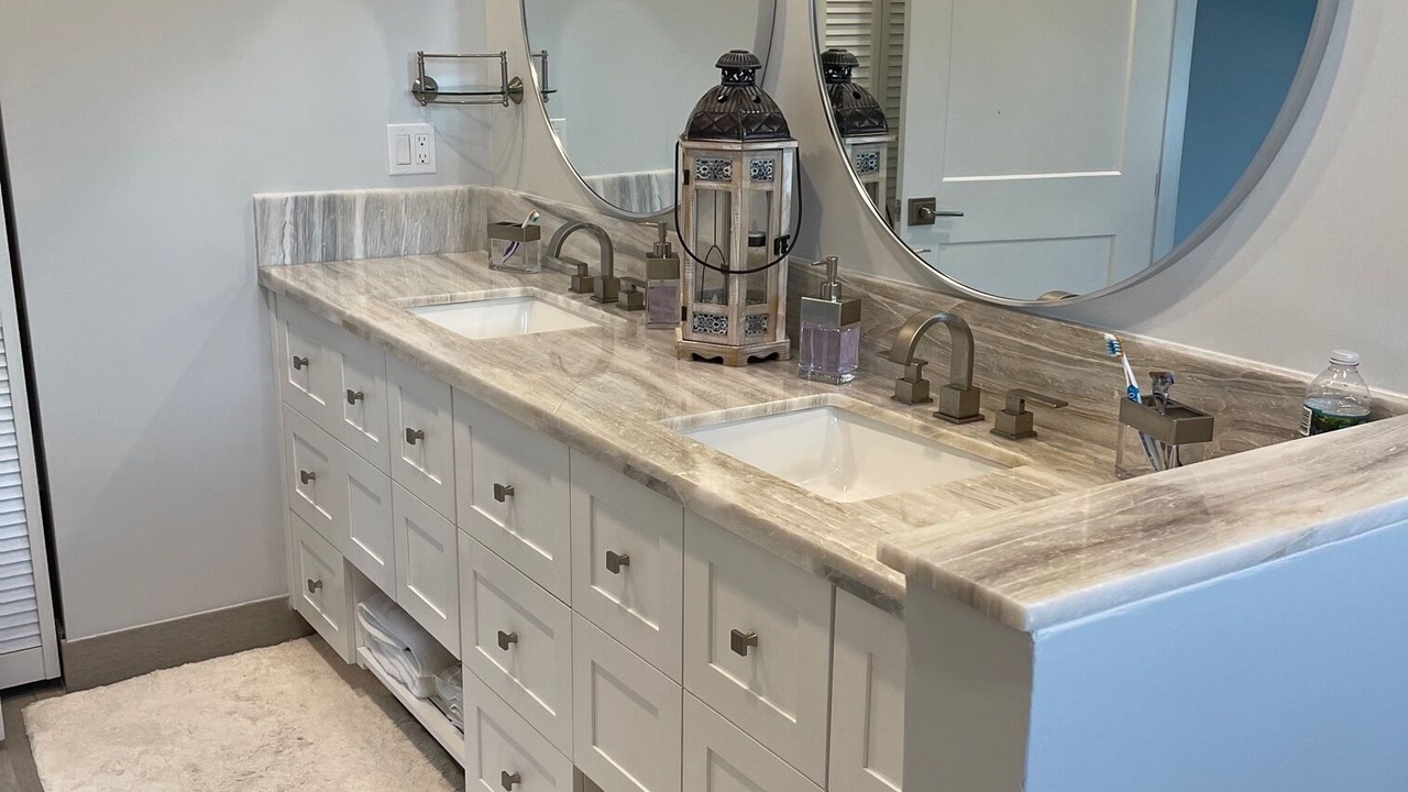 Photo of Bathroom in South Beach