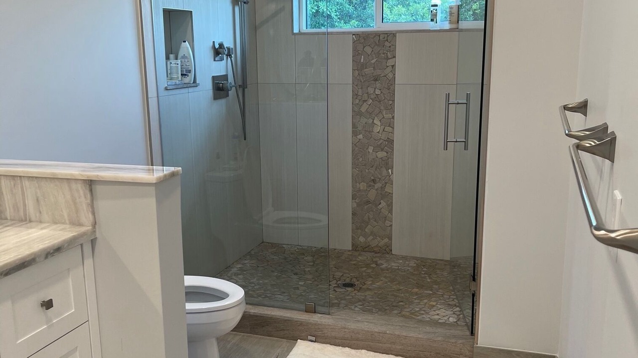 Photo of Bathroom in South Beach