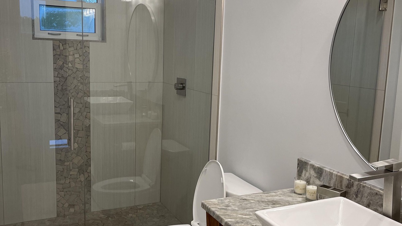 Photo of Bathroom in South Beach