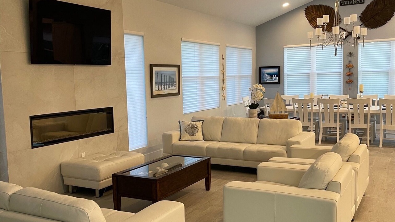Photo of Livingroom in South Beach