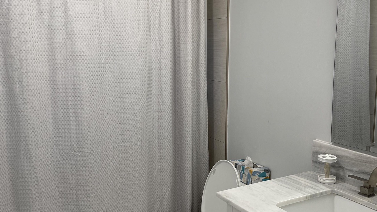 Photo of Bathroom in South Beach